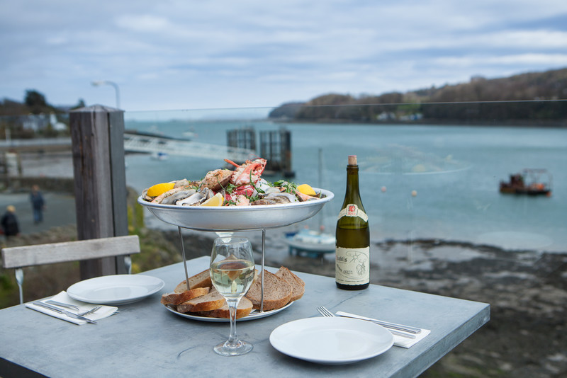 Dylan's Menai Bridge